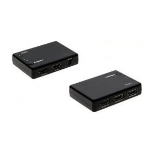 MINI SPLITTER HDMI 4 OUT FULL3D 4K2K