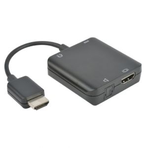 ESTRATTORE AUDIO HDMI 4K 60HZ HDR