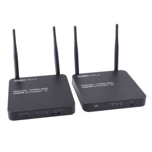 AMPLIFICATORE SEGNALE HDMI WIRELESS 100MT