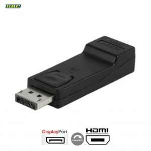 ADATTATORE DA DISPLAY PORT A HDMI