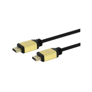 CAVO HDMI ULTRA HD 4K 2.0 PREMIUM - 2 MT HIGH SPEED