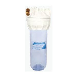 FILTRO BIG 3 PEZZI VUOTO - 9" 3/4 ATTACCO 3/4