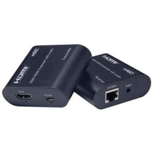 ESTENSORE HDMI FINO A 60MT - CAT5E/6 - MK-1560
