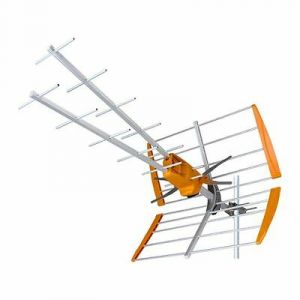ANTENNA VZENIT UHF CH. 21-48 15DB 5G ZENIT