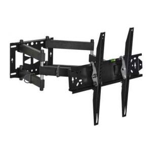 SUPPORTO TV 39''-70'' 3 SNODI NERO
