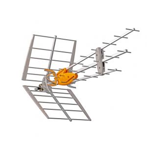 ANTENNA DAT BOSS UHF CH.21-48 GUAD.42dBi COLECT.