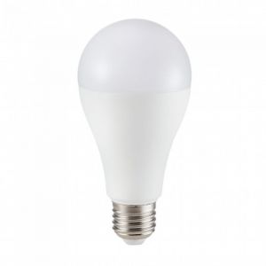 LAMP.LED E27 17W 4000K BULB A65 CHIP SAMS.