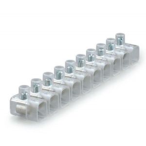 STECCA MORSETTO VOLANTE ISOLATO 6MMQ