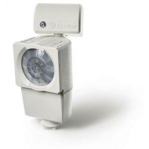 RILEVATORE DI MOVIMENTO IR IP54 - 10A 350LUX - 1/2MIN