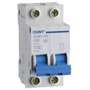 Interruttore magnetotermico 1P+N 20A 4,5kA Curva C 2M