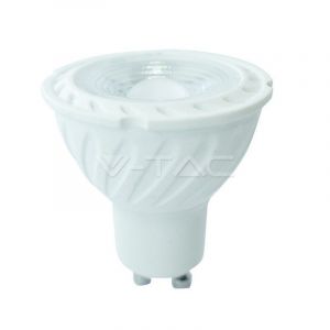 LED SPOTLIGHT SAMSUNG CHIP - GU10 6.5W RIPPLE