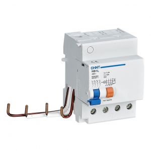 Blocco differenziale accoppiabile 4P 50/63A 300mA Tipo AC