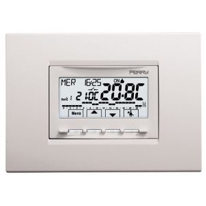 CRONO SETT INCASSO 230V SERIENEXT                           