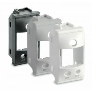 KIT FRONTALI 1 MODULO CIVILE COMPAT. VIMAR EIKON