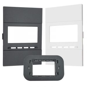 KIT COMPATIB BT NOW BIANCO/ANTRACITE