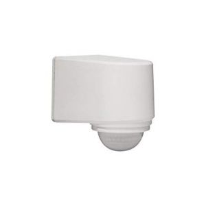 RILEVATORE DI MOVIMENTO DA PARETE 5-1000LUX BIANCO          