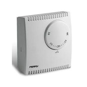 TERMOSTATO AD ESPANSIONE DI GAS DEV.NO SPIA                 