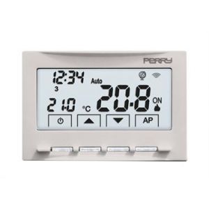 CRONOT. WIFI 230V DA INCASSO