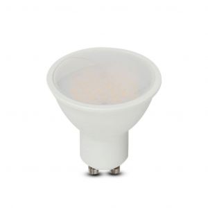 LAMPADINA LED GU10 5W 6400K FARETTO SPOTLIGHT CHIP SAMSUNG
