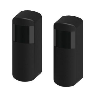 COPPIA FOTOCELLULE INFRAROSSI ESTERNA FISSA