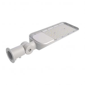 FARO STRADALE 50W CHIP SAMSUNG 6500K - GRIGIO