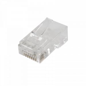 CONNETTORE RJ45 UTP CAT.6 - MASCHIO