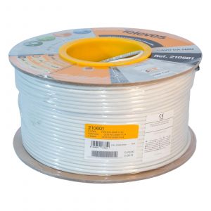 CAVO COASSIALE CXT5 5MM IN RAME 150MT CLASSE A