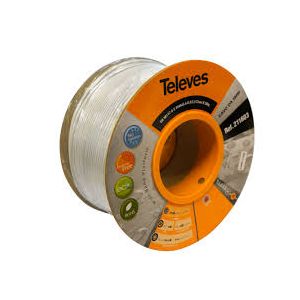 CAVO COAS. CXT5 PVC ECA/B 24VATC.A BI. - 200MT