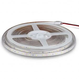 STRISCIA LED 3528 5W/MT 5MT 3000K IP65