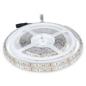 STRISCIA LED 5050 11W/MT 5MT 3000K IP65