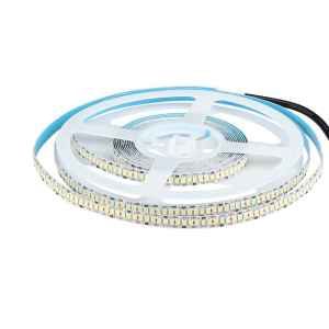 STRISCIA LED 12V 2835 20W/MT 5MT 4000K IP20