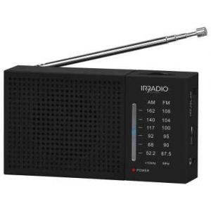 RADIO PORTATILE AM/FM IR-POCKET - IRRADIO