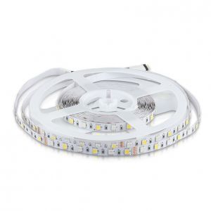 STRISCIA LED 10.8W/M IP20 - RGB+4000K