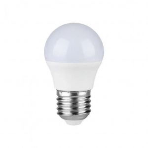 LAMPADINA LED BULB E27 3.7W 6500K