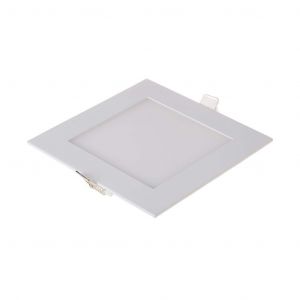 PANNELLO DA INCASSO SMD QUADRATO 18W 6400K