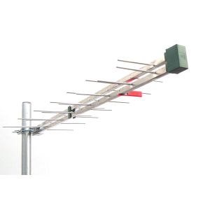 ANTENNA LOGARITMICA K.21-48 ELEMENTI 26 GUADAGNO 11DB 5G