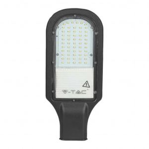 FARO STRADALE LED 50W 4000K IP65 CHIP SAMSUNG -GRIGIO SCURO