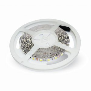 STRISCIA LED 5050 DIVISIBILE 10,8W/MT 840LM/MT RGB