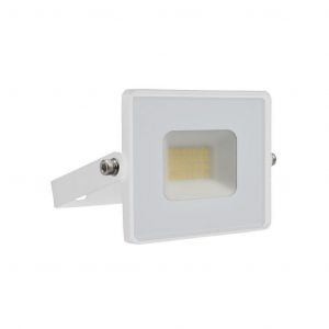 FARO LED 20W SMD FLOODLIGHT - 4000K - CORNICE BIANCA