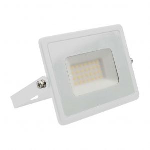 FARO LED 30W SMD FLOODLIGHT - 4000K - CORNICE BIANCA