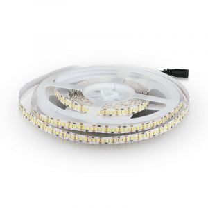 STRISCIA LED 5730 DIVIS.18W/MT3000LM/MT 6000K -12V