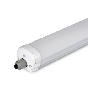 V-TAC Plafoniera LED 48W 120LM/W G-Series 150CM 4000K - IP65