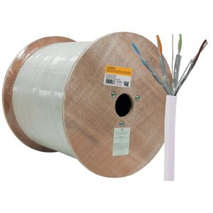 CAVO DK6000A U/FTP CAT6 CCA LSFH BIA.305M