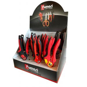 BOX 12PZ CESOIE GIARDINO MEDIE