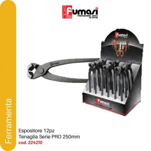 ESP.12 PZ TENAGLIE CEMENTISTI-MURATORI                      