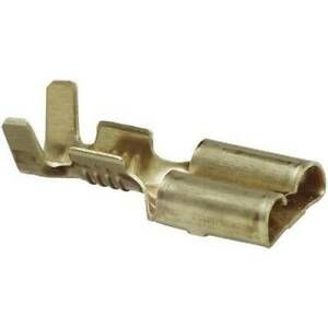 PRESA FASTON 6.35MM (1-2,5)