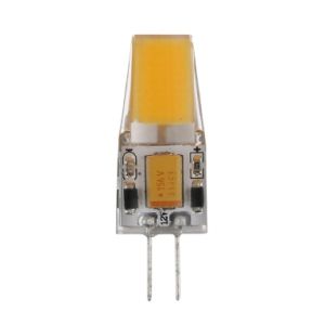 LAMPADINA LED G4 COB 2,5W 12-24V LUCE FREDDA 6000°K
