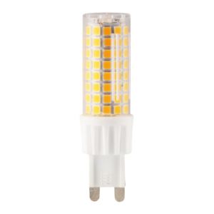 LAMPADINA LED G9 SMD 7W LUCE FREDDA 6000°K