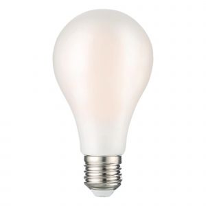 LAMPADINA LED FILAMENT GOCCIA OPALE A65 E27 15W 4000°K