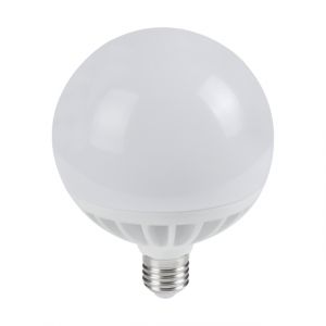 LAMP LED GLOBO G120 E27 24W LUCE FR 6000°K